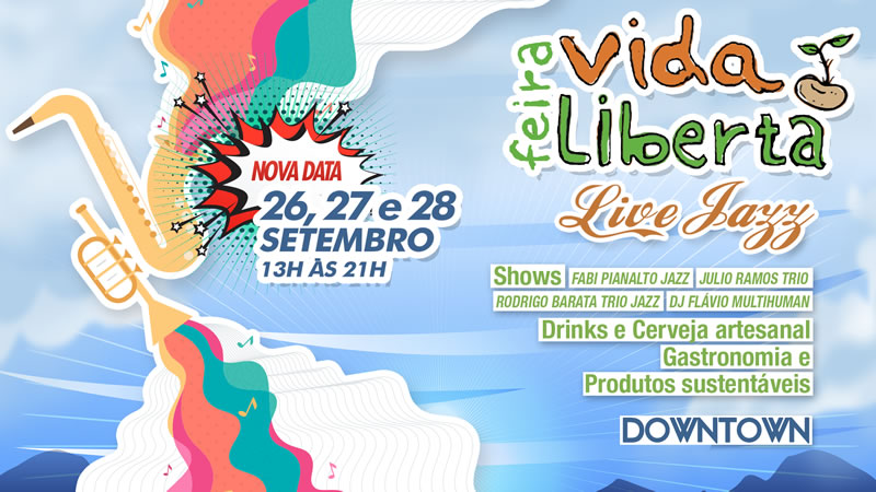 Feira Vida Liberta